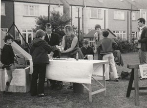 3rd Fundraising